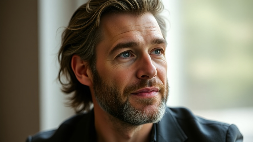 Acclaimed Actor Speaks Out About Mental Health Struggles and Recovery