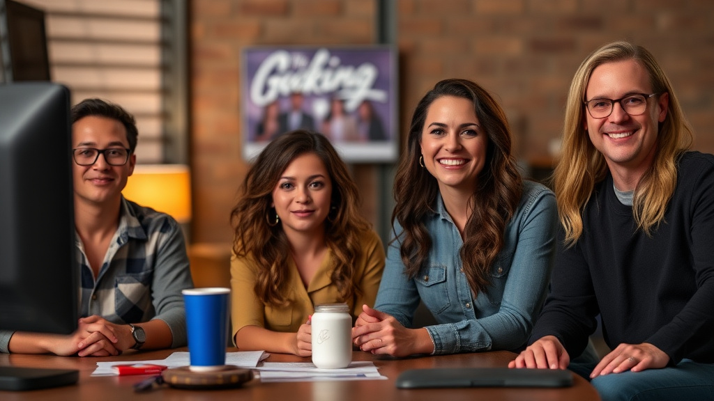 Television Network Approves Spin-off Show Based on Fan Favorite Characters from Popular Series